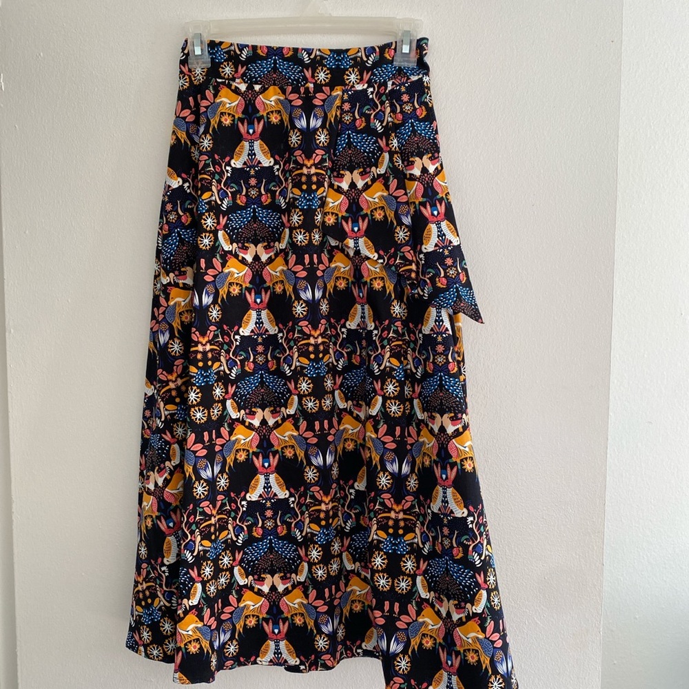 Anthropologie Skirt
